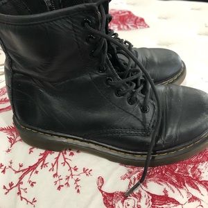 - Dr. Marten boots